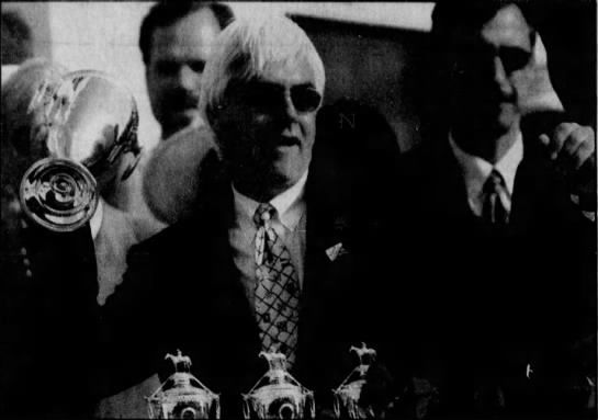 Bob Baffert through the years
